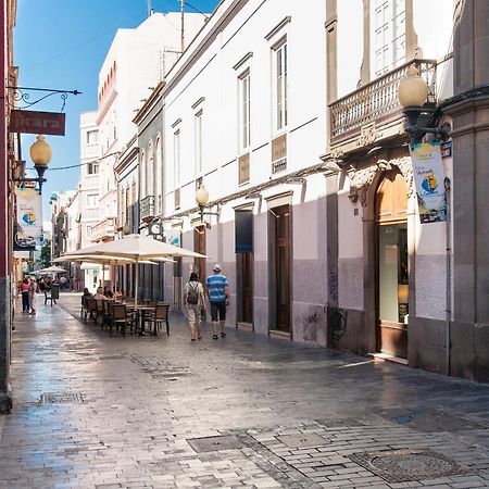 Flatguest Triana Lejlighed Las Palmas de Gran Canaria Eksteriør billede