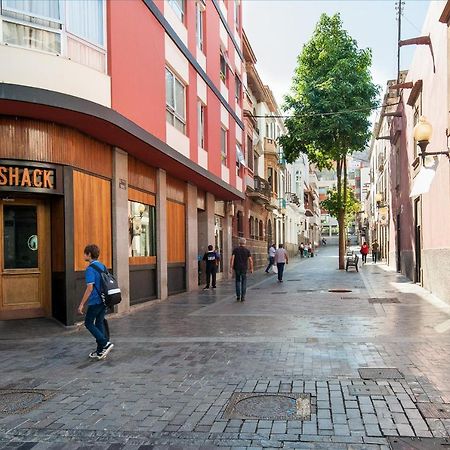 Flatguest Triana Lejlighed Las Palmas de Gran Canaria Eksteriør billede
