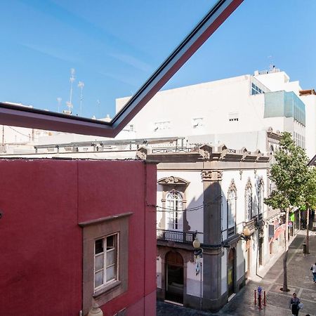 Flatguest Triana Lejlighed Las Palmas de Gran Canaria Eksteriør billede