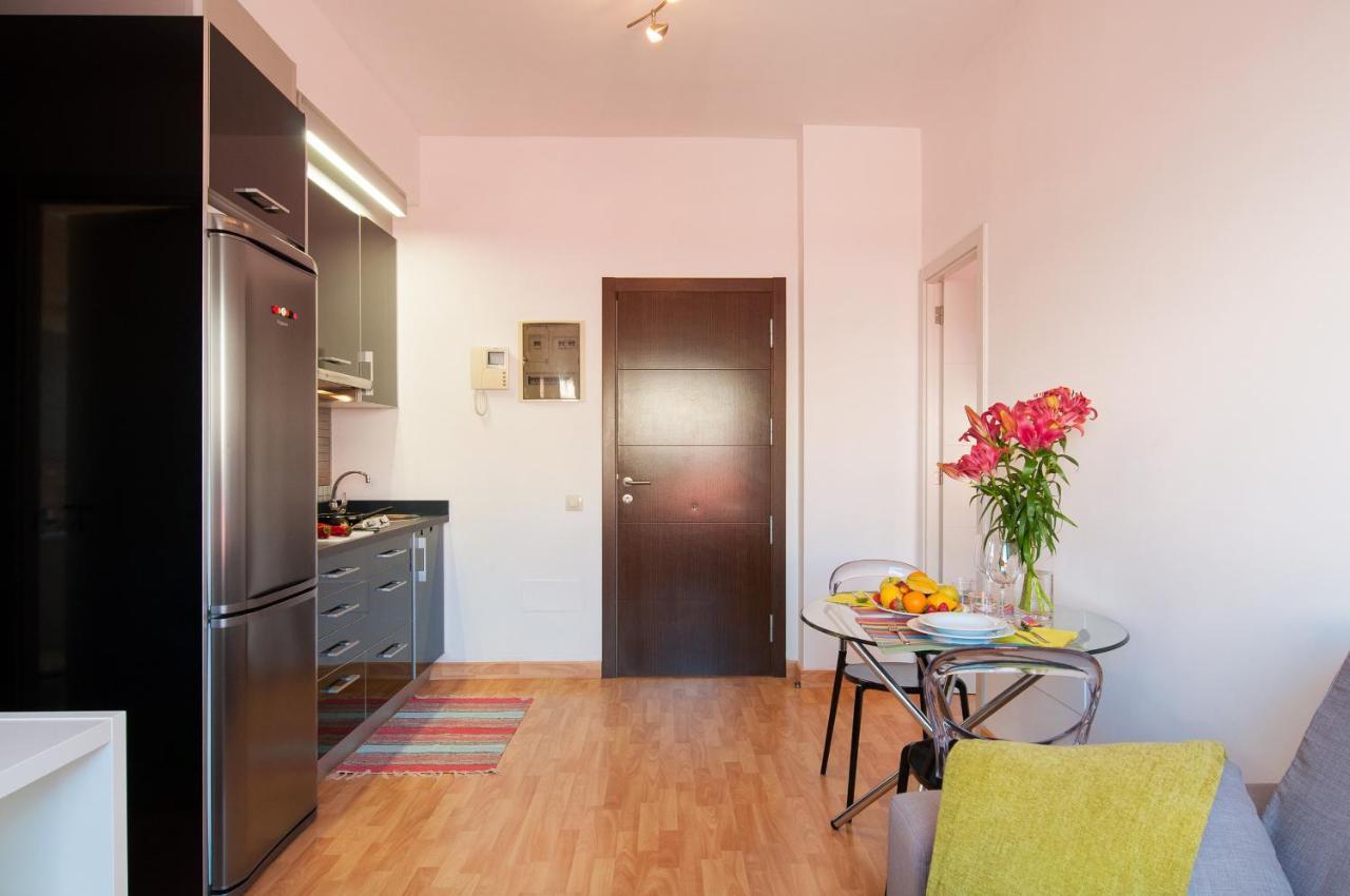 Flatguest Triana Lejlighed Las Palmas de Gran Canaria Eksteriør billede