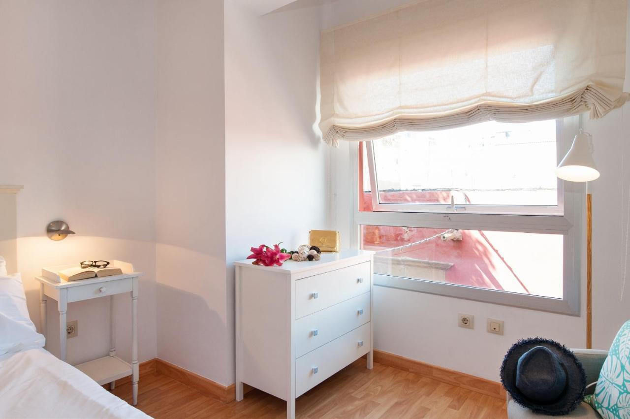Flatguest Triana Lejlighed Las Palmas de Gran Canaria Eksteriør billede