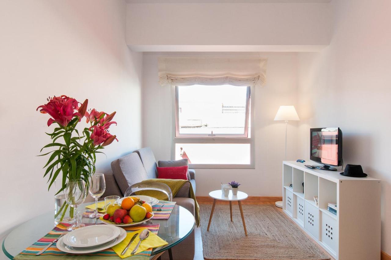 Flatguest Triana Lejlighed Las Palmas de Gran Canaria Eksteriør billede
