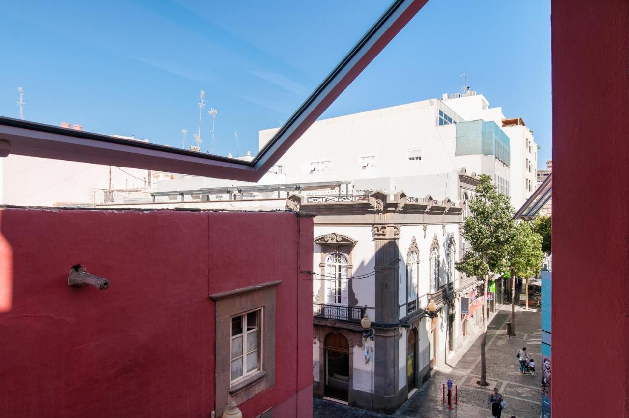 Flatguest Triana Lejlighed Las Palmas de Gran Canaria Eksteriør billede